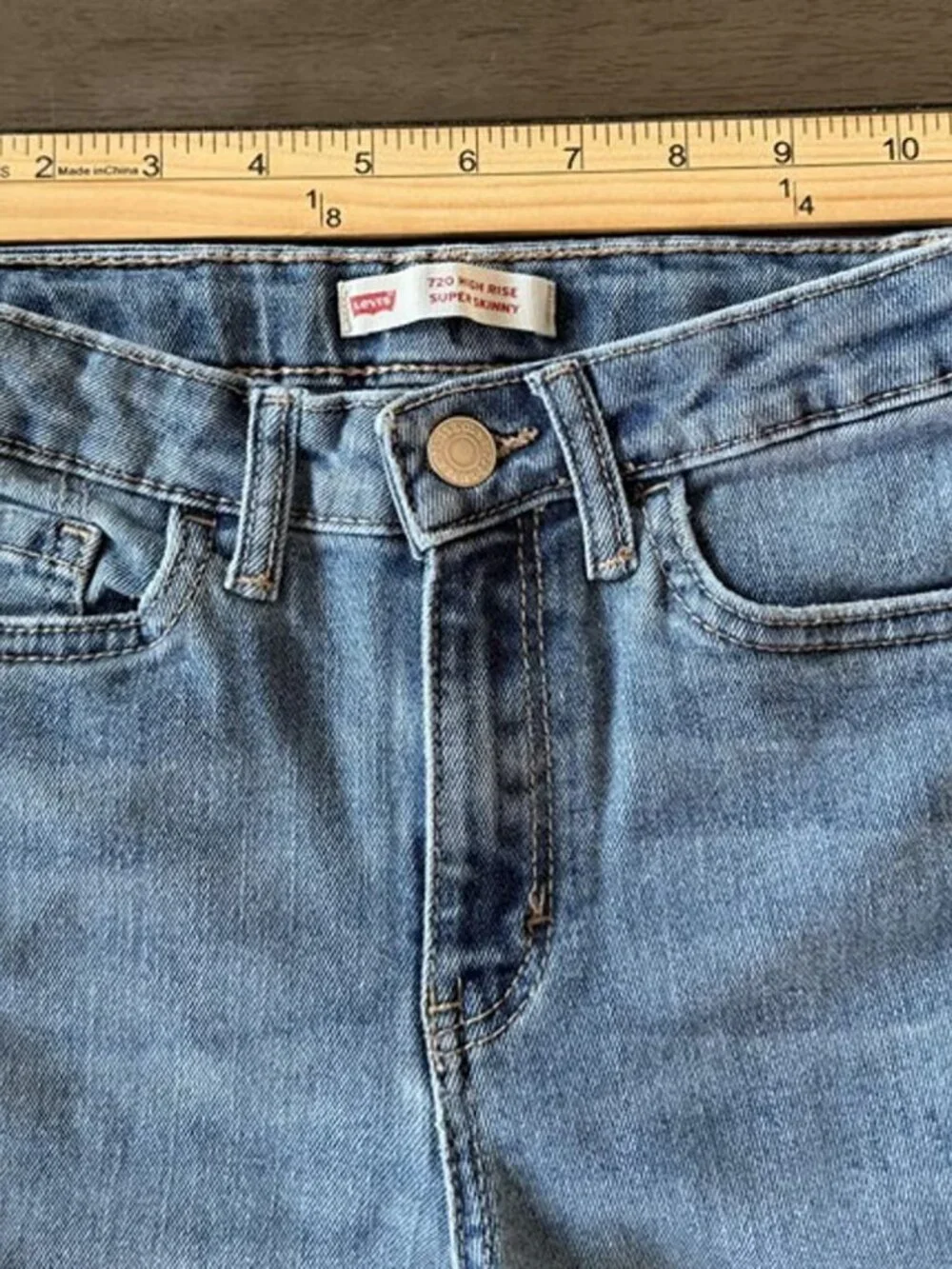 Levis levi girls